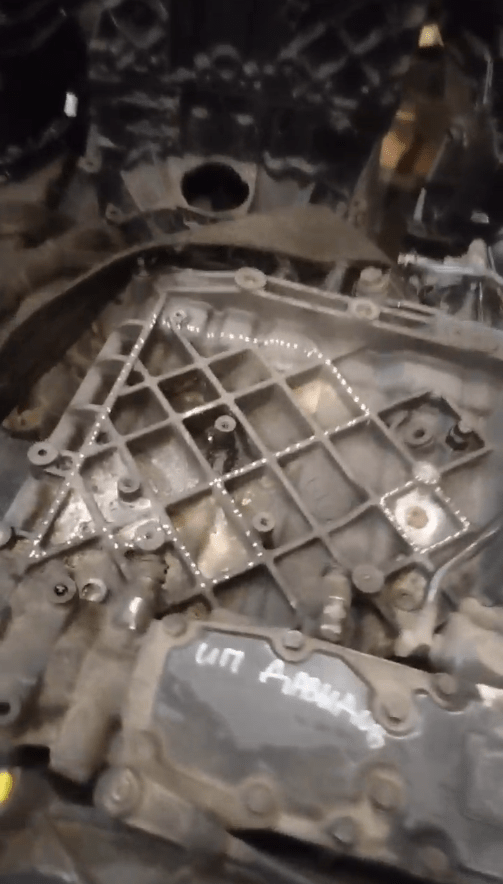 Ремонт КПП ZF 16S151